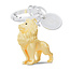 Metalmorphose Sleutelhanger Zodiac - Leo