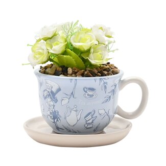 Disney Home Alice in Wonderland - Theekopje met Plant