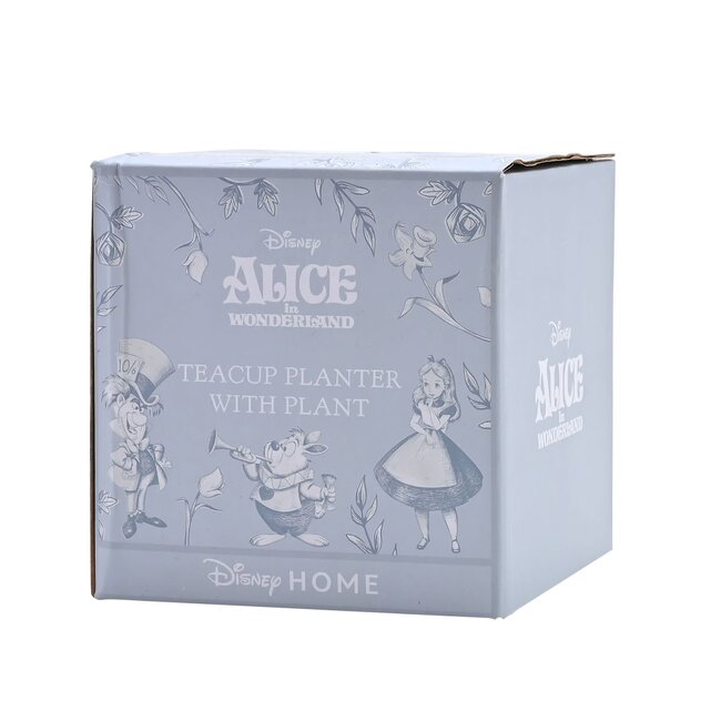 Disney Home Alice in Wonderland - Theekopje met Plant