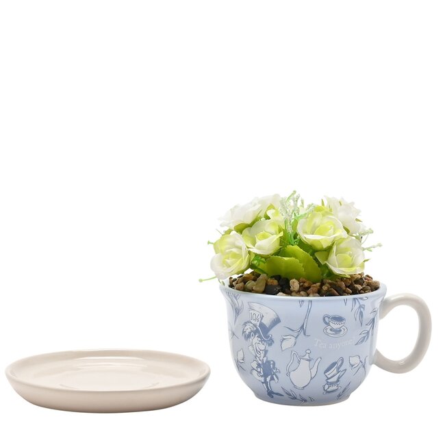 Disney Home Alice in Wonderland - Theekopje met Plant
