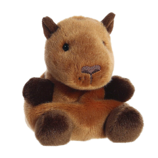 Palm Pals Knuffel - Sid Capybara
