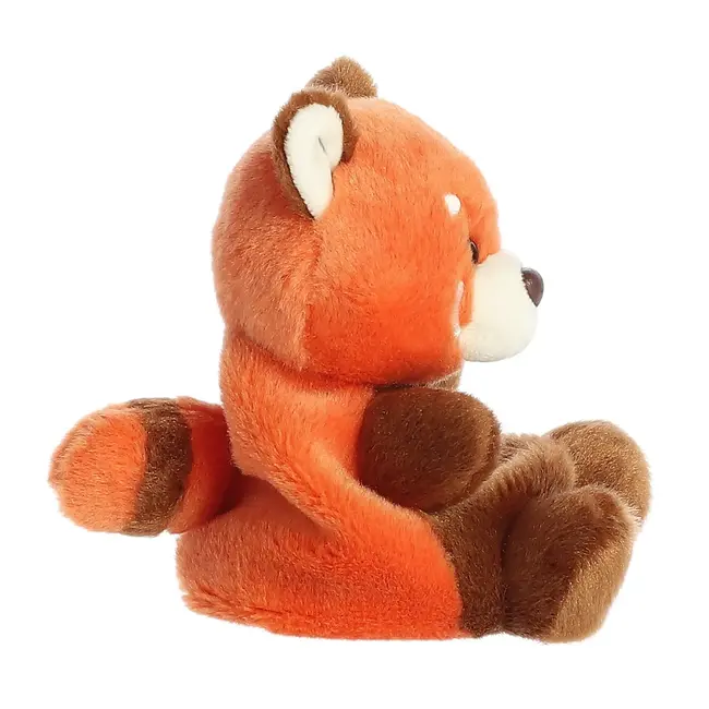 Palm Pals Knuffel - Rei Red Panda