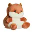 Palm Pals Knuffel - Nibbles Squirrel