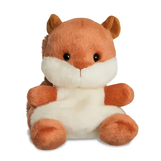 Palm Pals Knuffel - Nibbles Squirrel