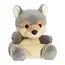 Palm Pals Knuffel - Lucian Wolf