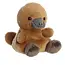 Palm Pals Knuffel - Patty Platypus