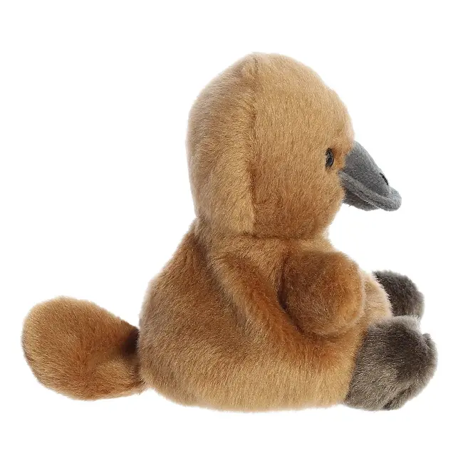 Palm Pals Knuffel - Patty Platypus