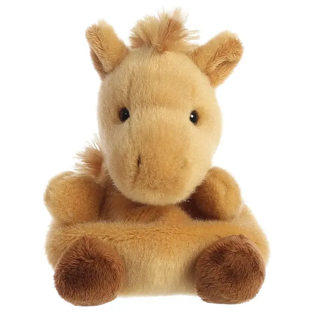 Palm Pals Knuffel - Gallop Horse