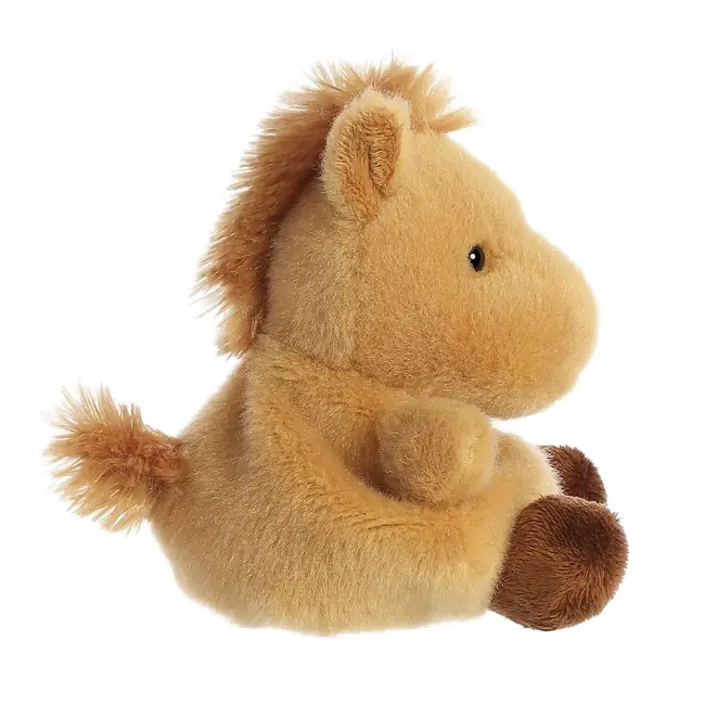 Palm Pals Knuffel - Gallop Horse