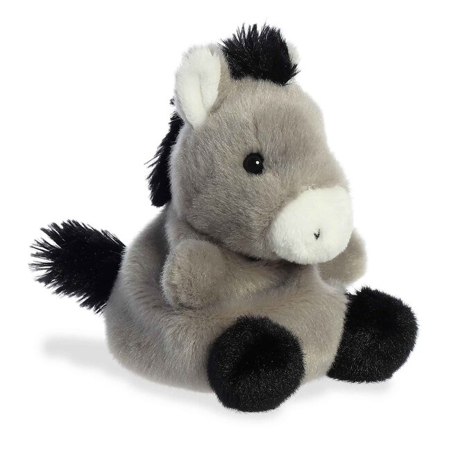 Palm Pals Knuffel - Eli Donkey