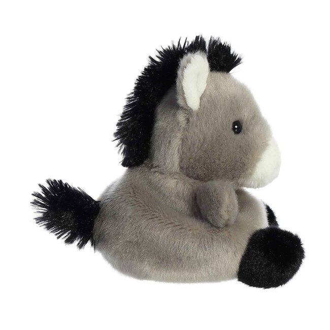 Palm Pals Knuffel - Eli Donkey
