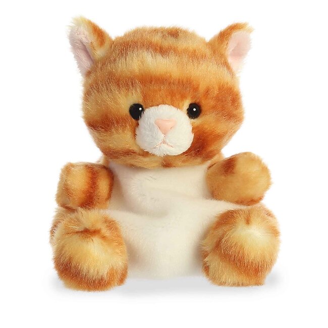 Palm Pals Knuffel - Meow Kitty