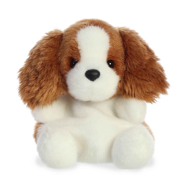 Palm Pals Knuffel - Lady Spaniel Dog