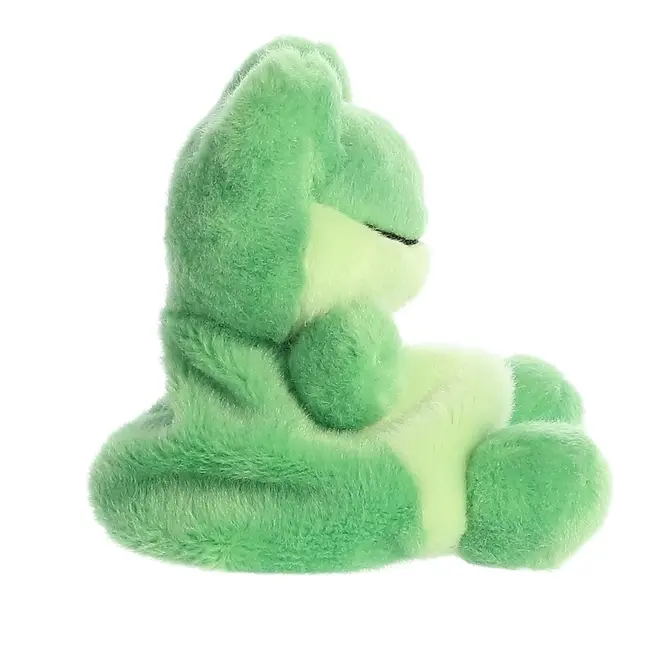 Palm Pals Knuffel - Ribbits Frog