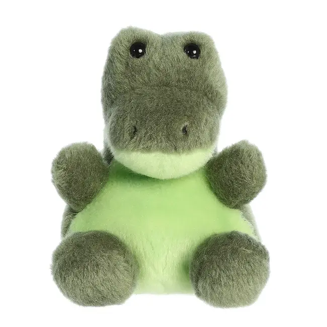 Palm Pals Knuffel - Scales Alligator