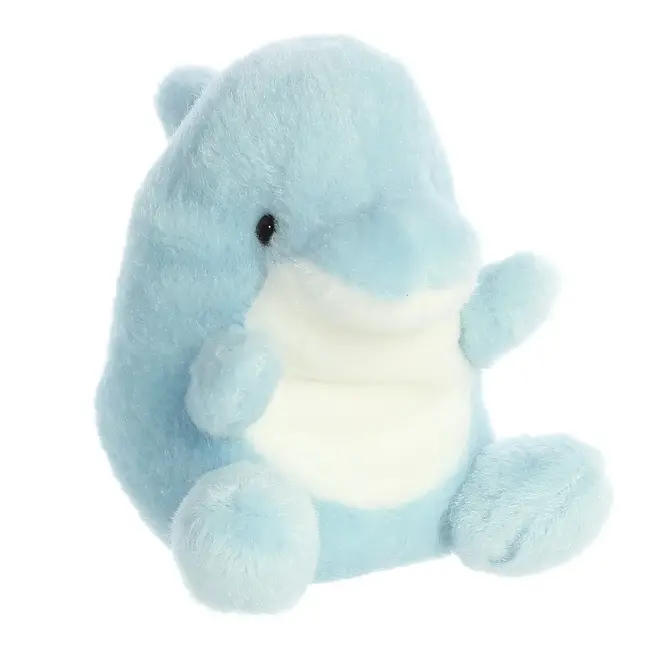 Palm Pals Knuffel - Clicks Dolphin