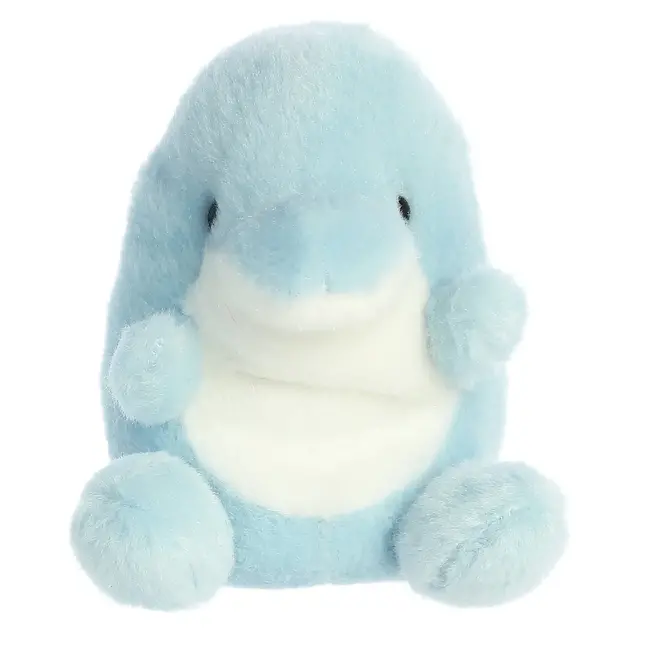 Palm Pals Knuffel - Clicks Dolphin