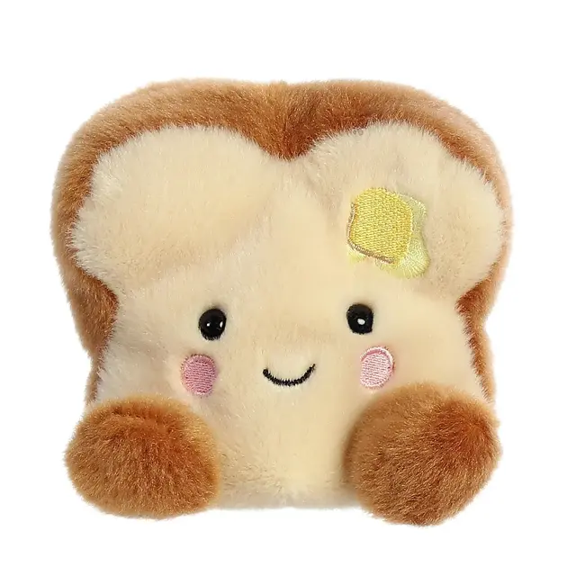 Palm Pals Knuffel - Buttery Toast