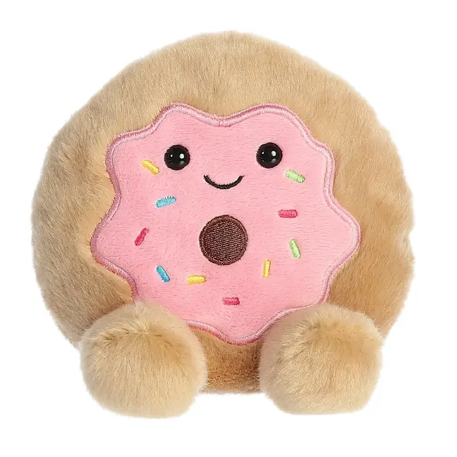 Palm Pals Knuffel - Claire Donut