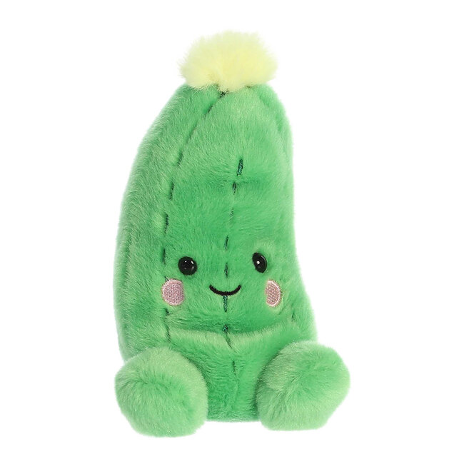 Palm Pals Knuffel - Dillian Cucumber