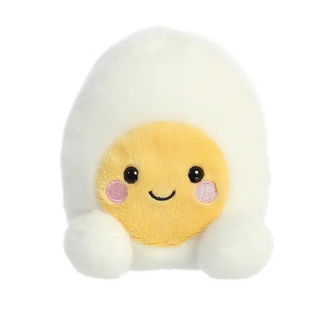 Palm Pals Knuffel - Bobby Egg