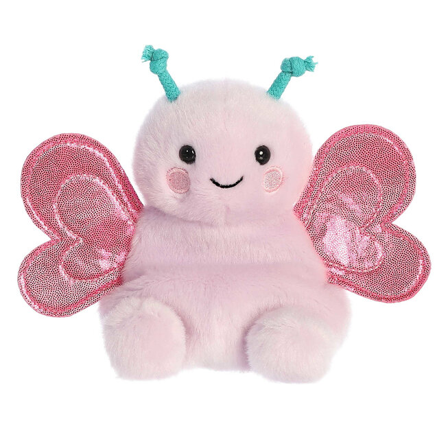 Palm Pals Knuffel - Petunia Butterfly