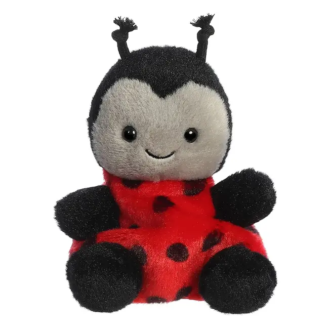 Palm Pals Knuffel - Lil Spots Ladybird