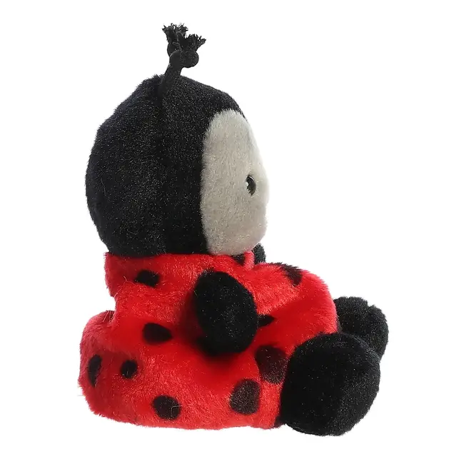 Palm Pals Knuffel - Lil Spots Ladybird