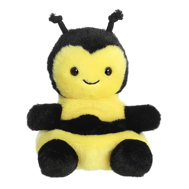 Palm Pals Knuffel - Queeny Bee