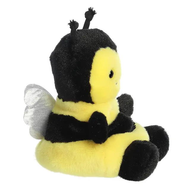Palm Pals Knuffel - Queeny Bee