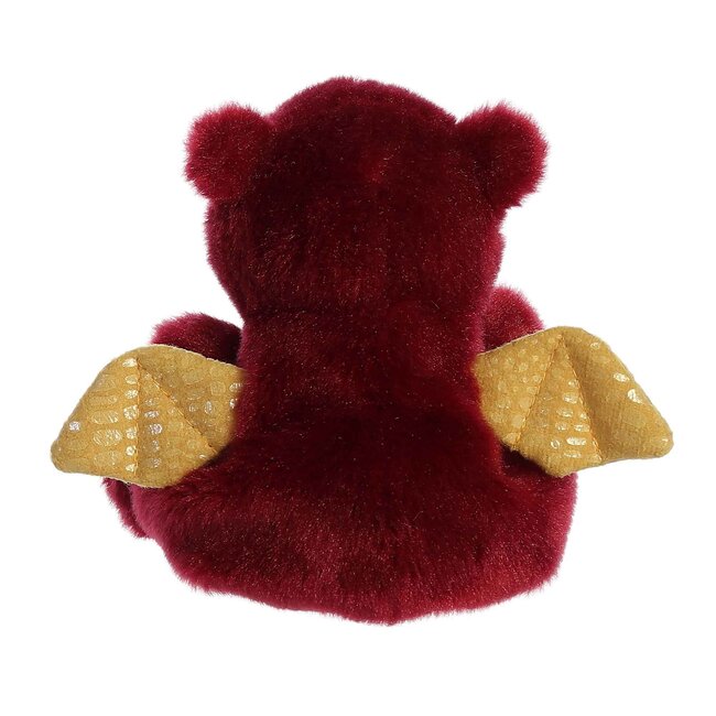 Palm Pals Knuffel - Aidan Dragon