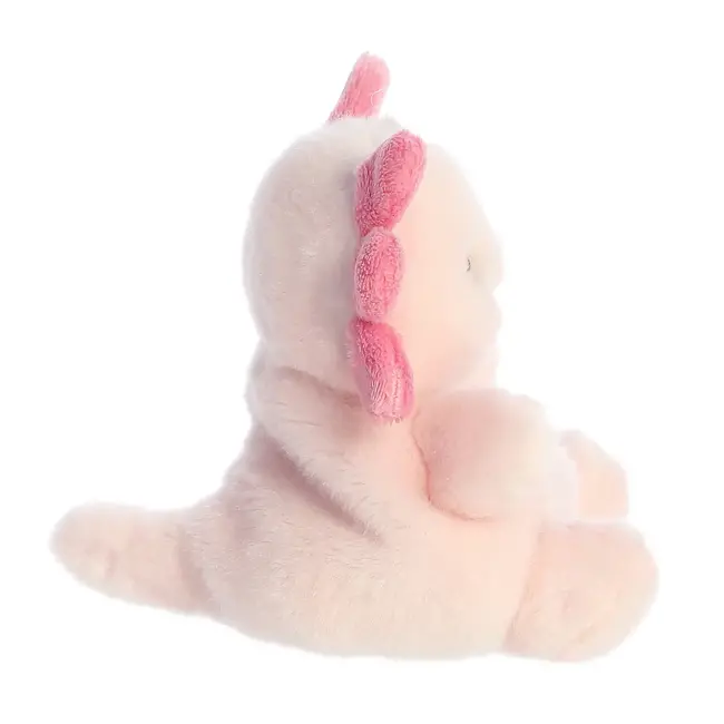 Palm Pals Knuffel - Ax Axolotl