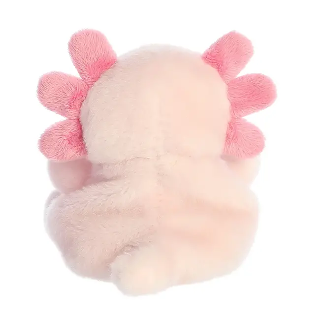 Palm Pals Knuffel - Ax Axolotl