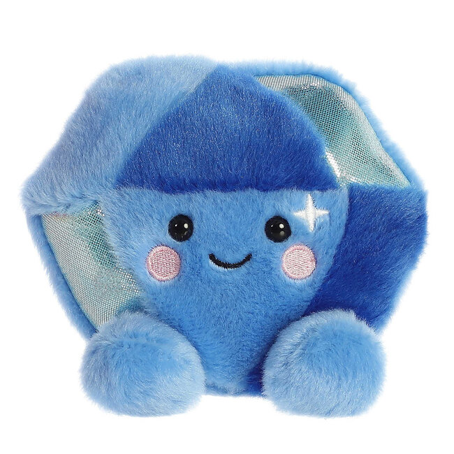 Palm Pals Knuffel - Alice Sapphire