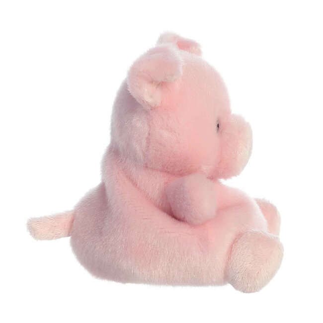 Palm Pals Knuffel - Wizard Pig