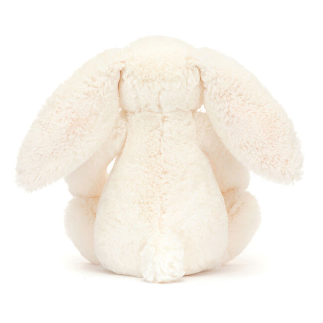 Jellycat Knuffel - Bashful Blossom Cream Bunny Berry Little