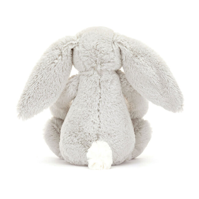 Jellycat Knuffel - Bashful Blossom Silver Bunny Bloom Little
