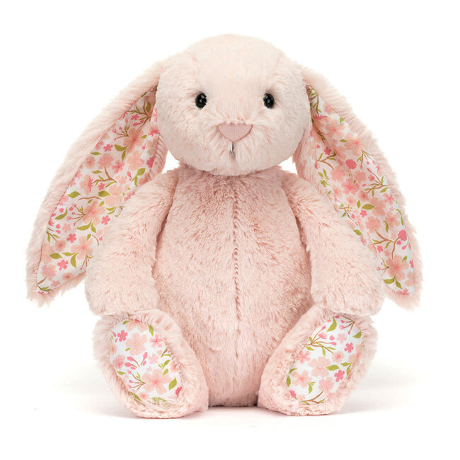 Jellycat Knuffel - Bashful Blossom Blush Bunny Cherry - Original