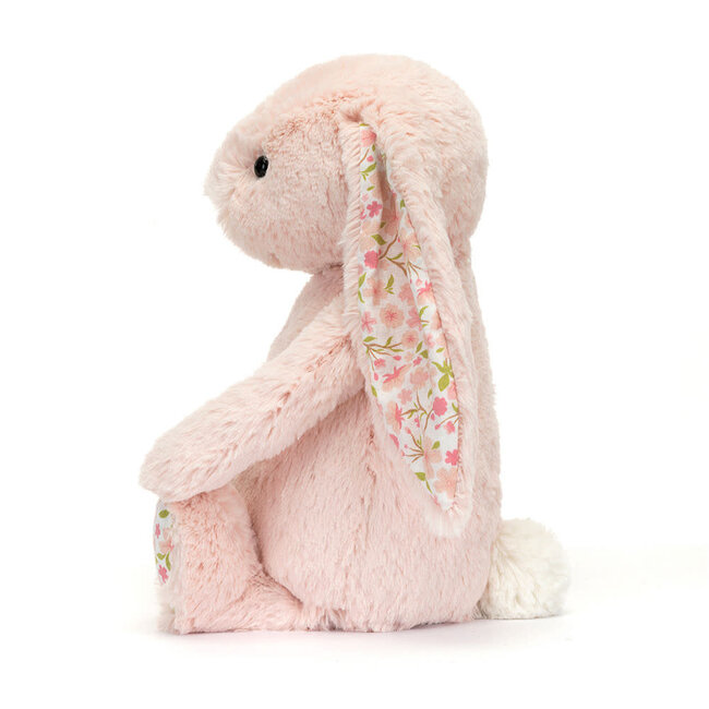 Jellycat Knuffel - Bashful Blossom Blush Bunny Cherry - Original