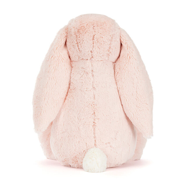 Jellycat Knuffel - Bashful Blossom Blush Bunny Cherry Huge