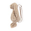 Jellycat Knuffel - Bashful Beige Bunny Backpack