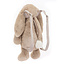 Jellycat Knuffel - Bashful Beige Bunny Backpack