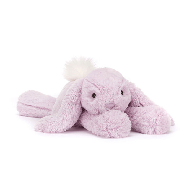 Jellycat Knuffel - Smudge Lavender Rabbit