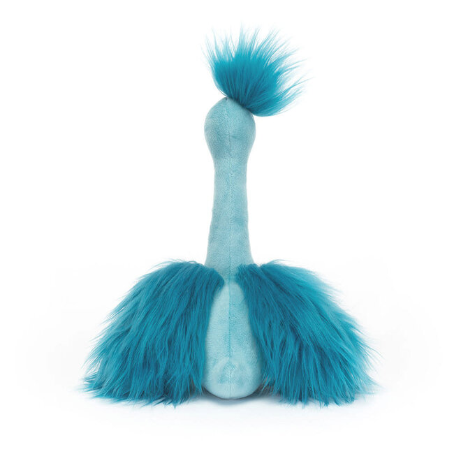 Jellycat Knuffel - Fou Fou Peacock