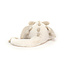 Jellycat Knuffel - Snow Dragon Little