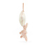 Jellycat Bashful Blush Bunny - Music Pull