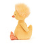 Jellycat Knuffel - Dorit Duckling
