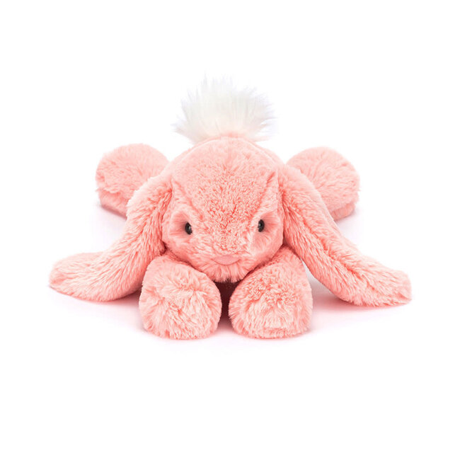 Jellycat Knuffel - Smudge Apricot Rabbit Original