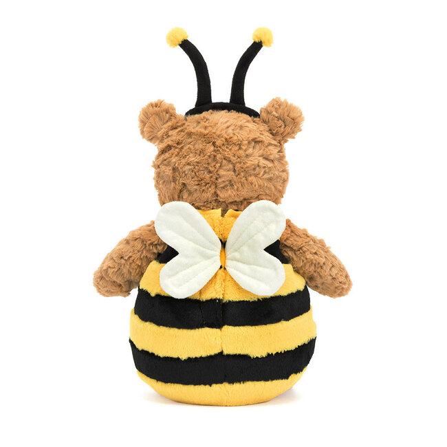 Jellycat Knuffel - Bartholomew Bear 'Bumblebee'