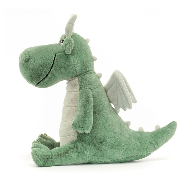 Jellycat Knuffel - Adon Dragon